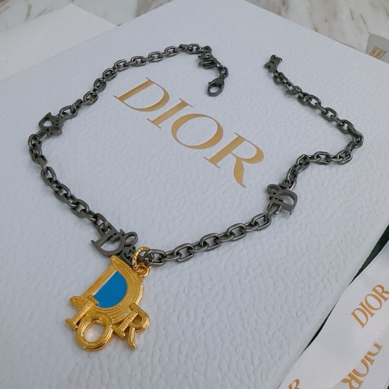 Christian Dior Necklaces